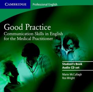 Okładka książki Good Practice 2 Audio 2CD
