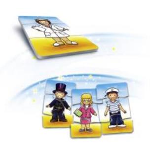 Opakowanie Gra - Kto to? Zawody MAXIM