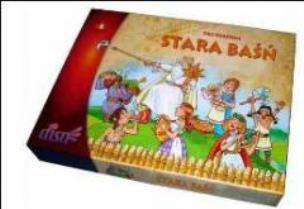 Opakowanie Gra - Stara Baśń DINO