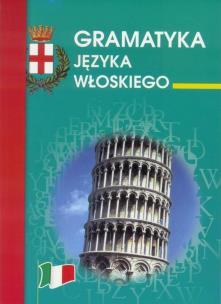 Okładka książki Gramatyka języka włoskiego w.2016