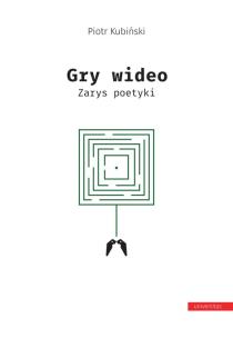 Okładka książki Gry wideo