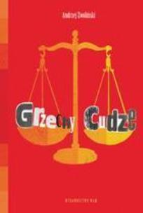 Okładka książki Grzechy cudze