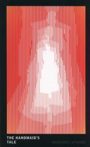 Okładka książki Handmaid's Tale