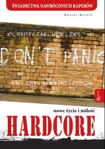 Okładka książki Hardcore. Nowe życie i miłość