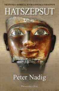 Okładka książki Hatszepsut