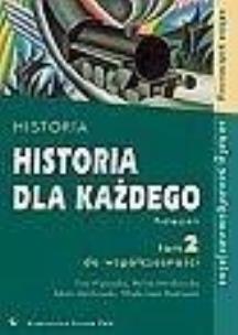 Okładka książki Historia LO dla każdego t.2 ZP PWN