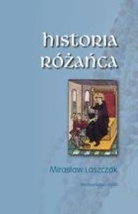 Okładka książki Historia różańca