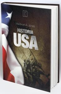 Okładka książki Historia USA - Maldwyn A. Jones