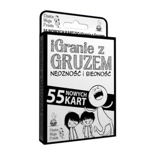 Opakowanie Igranie z Gruzem: Nędzność i Biedność