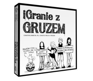 Opakowanie iGranie z Gruzem