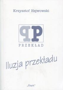 Okładka książki Iluzja przekładu