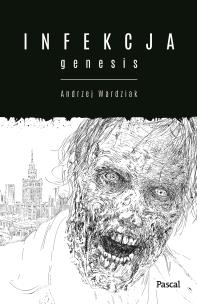 Okładka książki Infekcja: Genesis