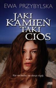 Okładka książki Jaki kamień taki cios