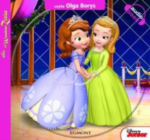 Okładka książki Jej wysokość Zosia - Audiobook