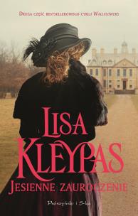 Okładka książki Jesienne zauroczenie