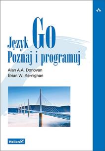 Okładka książki Język Go. Poznaj i programuj