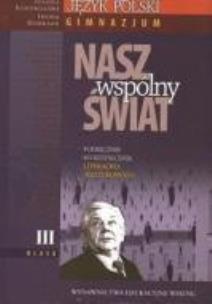 Okładka książki Język Polski GIM 3 Kształ. Kulturowe podr WIKING