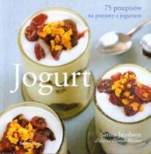 Okładka książki Jogurt