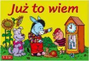 Okładka książki Już to wiem 5-6 lat