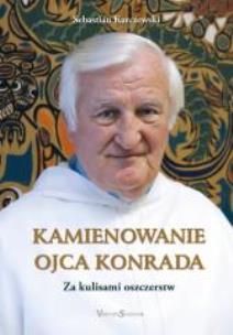Okładka książki Kamienowanie Ojca Konrada