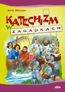 Okładka książki Katechizm w zagadkach