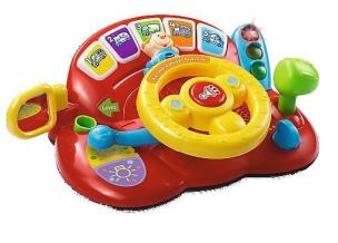 Opakowanie Kierowca Małego Rajdowca VTECH