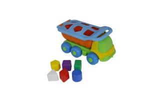 Opakowanie Kiesza wywrotka-sorter