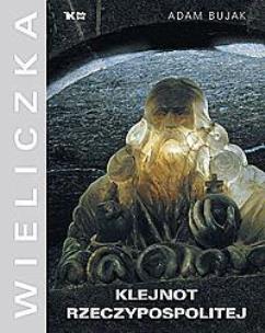 Okładka książki Klejnot Rzeczypospolitej  Biały Kruk