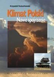 Okładka książki Klimat Polski. Nowe spojrzenie
