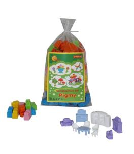 Opakowanie Klocki Maluszek - 130 elem.