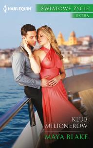 Okładka książki Klub milionerów