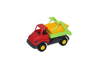 Opakowanie Knopik samochód-komunalny