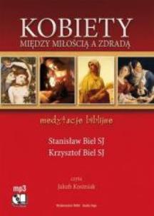 Okładka książki Kobiety. Między miłością a zdradą audiobook mp3 - Audiobook