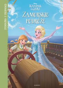 Okładka książki Kraina Lodu Zamorskie podróże