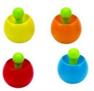 Opakowanie Kręciołki, 24 szt. HAPE