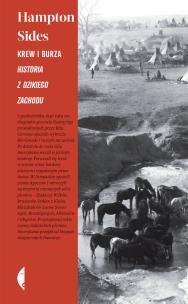 Okładka książki Krew i burza