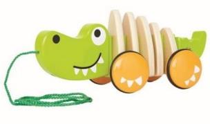 Opakowanie Krokodyl na sznurku