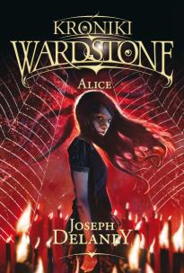 Okładka książki Kroniki Wardstone 12 Alice