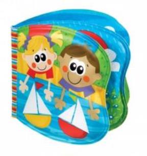 Opakowanie Książeczka do kąpieli park