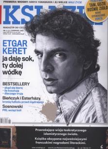 Opakowanie Książki Magazyn do czytania 2/2016