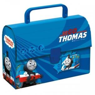 Opakowanie Kuferek z rączką Tomek i przyjaciele