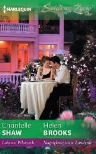 Okładka książki Lato we Włoszech, Najpiękniejsza w Londynie