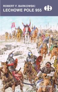 Okładka książki Lechowe pole 955