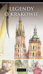 Okładka książki Legendy o Krakowie