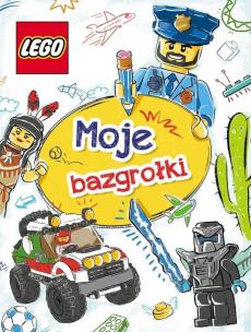 Okładka książki LEGO &reg; Moje bazgrołki