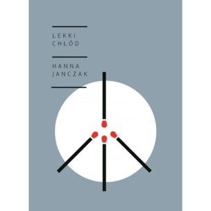Okładka książki Lekki chłód