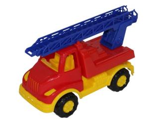 Opakowanie Leon samochód-straż pożarna