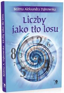Okładka książki Liczby jako tło losu