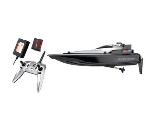 Opakowanie Łódź zdalnie sterowana Race Boat Black