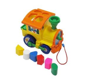 Opakowanie Lokomotywa